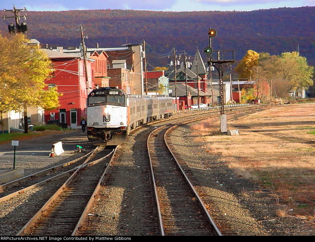 Eastbound Q156 detour on NYS&W